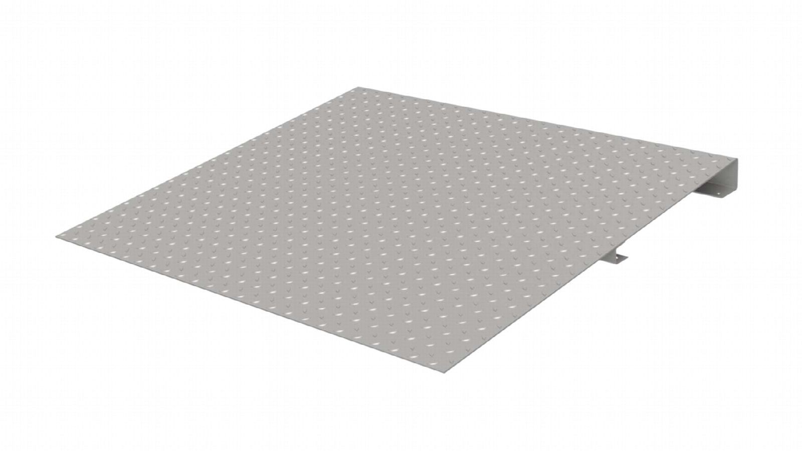 Oprijplaat